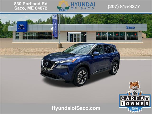 2022 Nissan Rogue SV Intelligent AWD for sale in SACO, ME