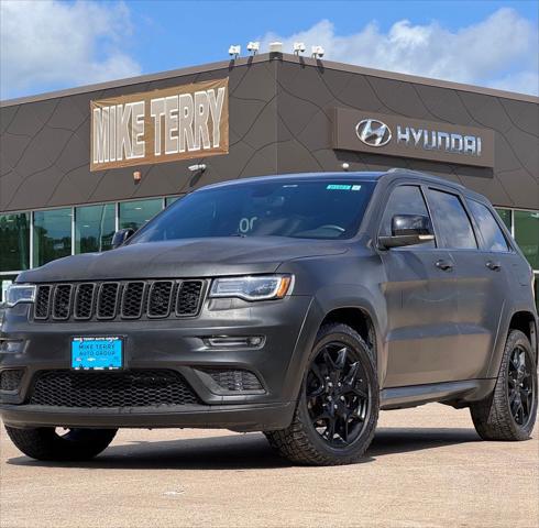 2019 Jeep Grand Cherokee Limited X 4x4 for sale in SILSBEE, TX