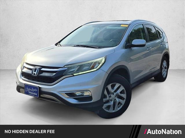 2015 Honda CR-V EX-L for sale in SAVANNAH, GA