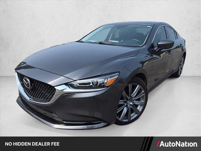 2020 Mazda Mazda6 Touring for sale in SAVANNAH, GA