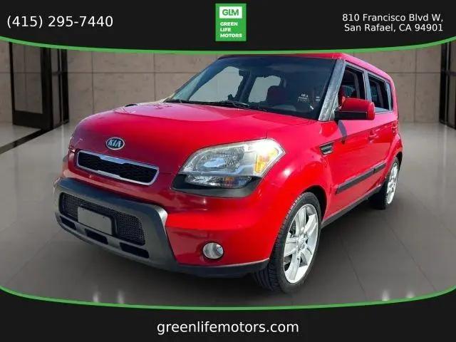 2011 Kia Soul sport for sale in San Rafael, CA