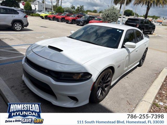2022 Dodge Charger Scat Pack for sale in HOMESTEAD, FL