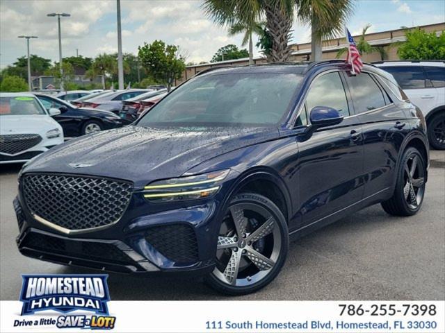 2023 Genesis GV70 2.5T AWD for sale in HOMESTEAD, FL
