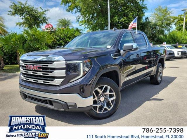 2023 GMC Sierra 1500 2WD Crew Cab Short Box SLE for sale in HOMESTEAD, FL