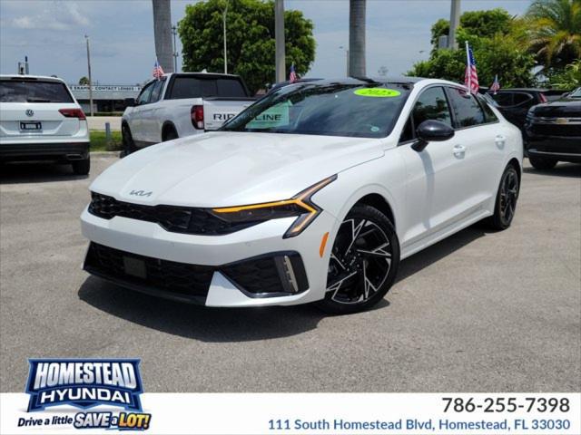 2025 Kia K5 GT-Line for sale in HOMESTEAD, FL