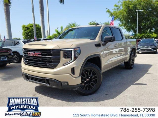 2023 GMC Sierra 1500 4WD Crew Cab Short Box Elevation with 3SB for sale in HOMESTEAD, FL