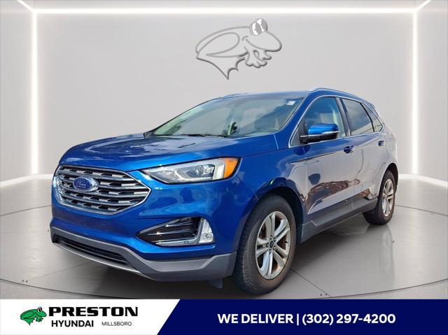 2020 Ford Edge SEL for sale in MILLSBORO, DE