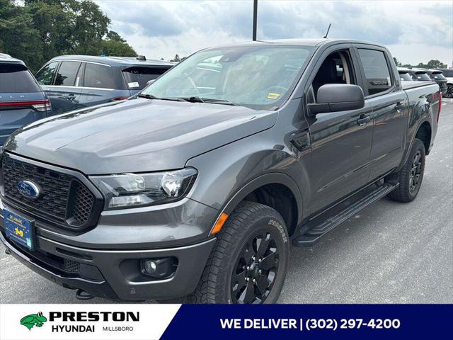 2020 Ford Ranger XLT for sale in MILLSBORO, DE