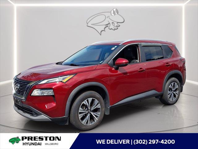 2023 Nissan Rogue SV Intelligent AWD for sale in MILLSBORO, DE