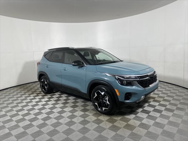 2026 Kia Seltos S for sale in PARKERSBURG, WV