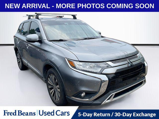 2020 Mitsubishi Outlander SE 2.4 S-AWC for sale in WILLOW GROVE, PA