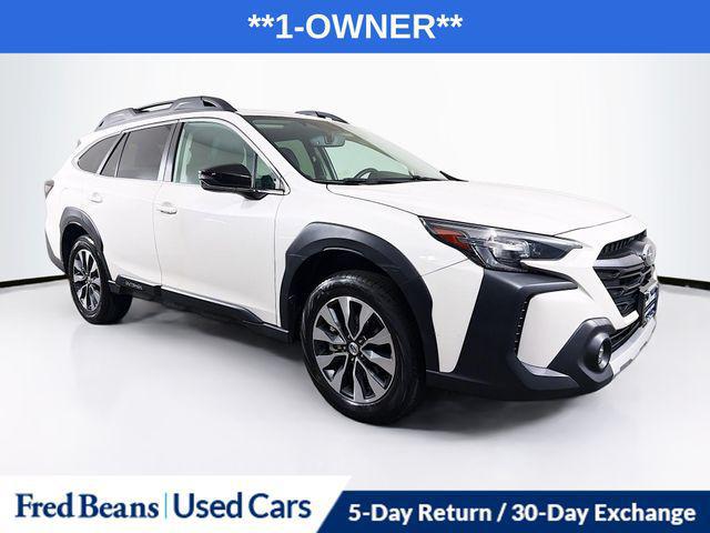2023 Subaru Outback Limited for sale in WILLOW GROVE, PA