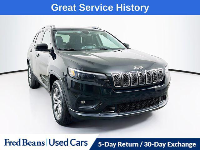 2019 Jeep Cherokee Latitude Plus 4x4 for sale in WILLOW GROVE, PA