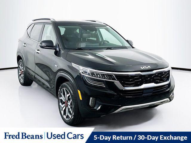 2023 Kia Seltos SX Turbo for sale in WILLOW GROVE, PA