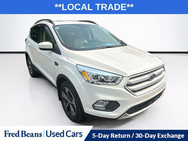 2018 Ford Escape SEL for sale in WILLOW GROVE, PA