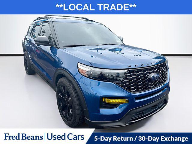 2022 Ford Explorer ST for sale in WILLOW GROVE, PA