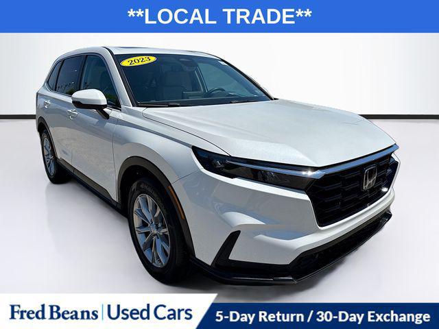 2023 Honda CR-V EX-L for sale in WILLOW GROVE, PA