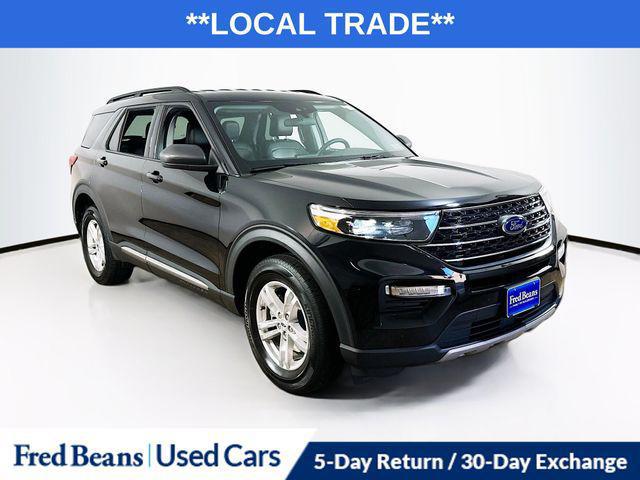 2023 Ford Explorer XLT for sale in WILLOW GROVE, PA