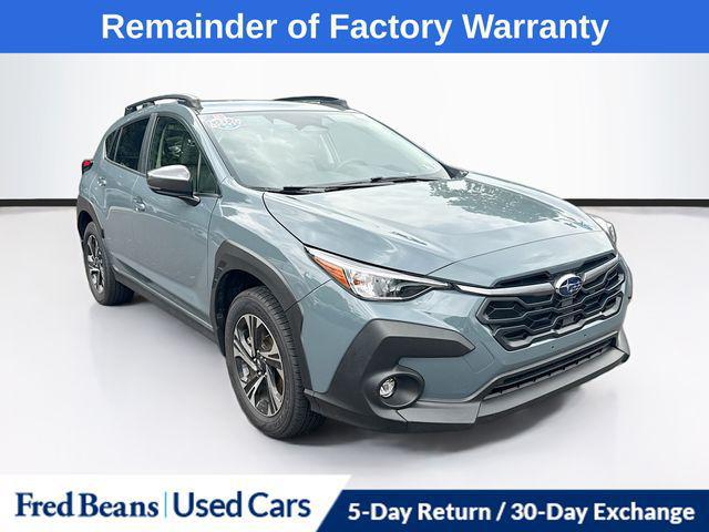 2024 Subaru Crosstrek Premium for sale in WILLOW GROVE, PA