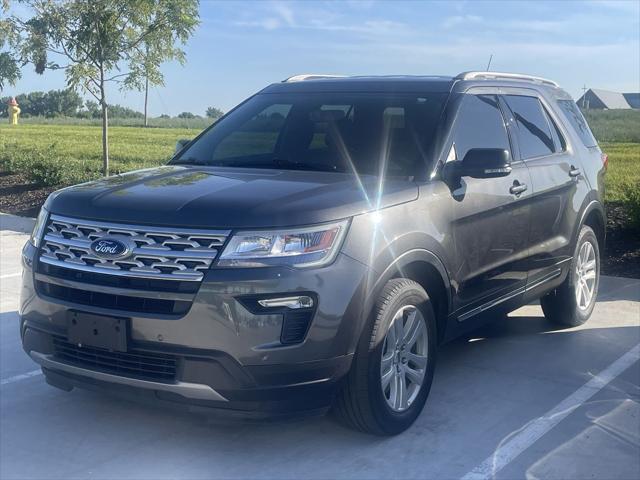 2019 Ford Explorer XLT for sale in OMAHA, NE