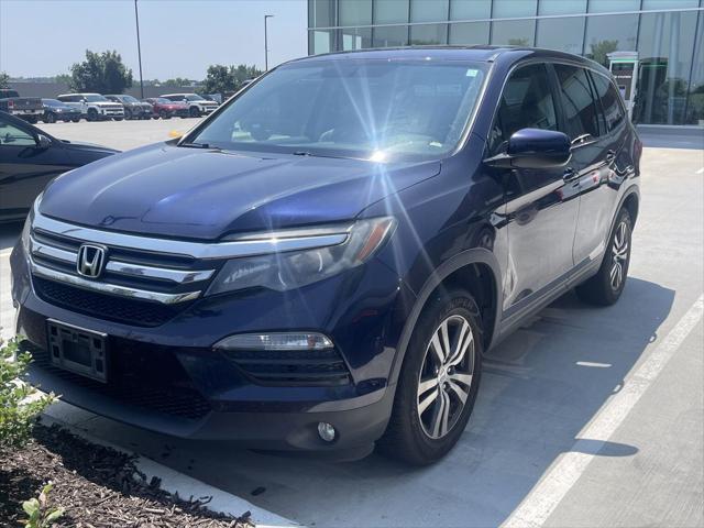 2018 Honda Pilot EX-L for sale in OMAHA, NE