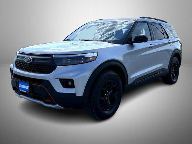 2023 Ford Explorer Timberline for sale in OMAHA, NE