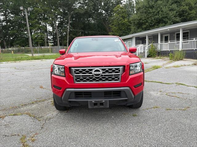 2024 Nissan Frontier Crew Cab SV 4x2 for sale in LITHIA SPRINGS, GA