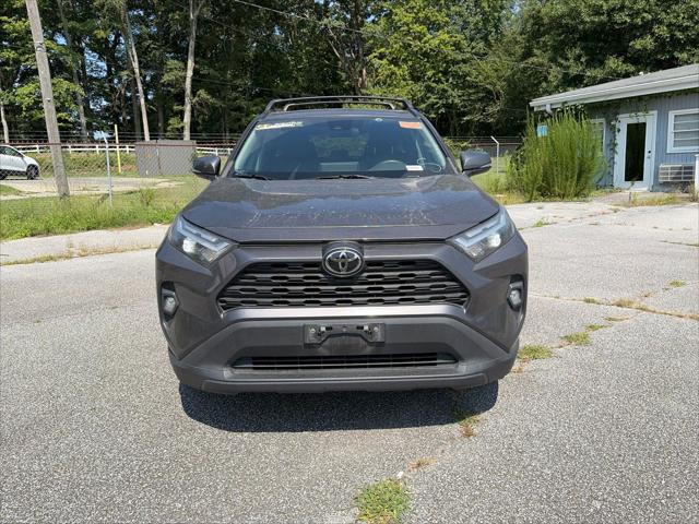 2022 Toyota RAV4 XLE Premium for sale in LITHIA SPRINGS, GA