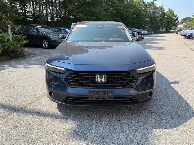 2024 Honda Accord EX for sale in LITHIA SPRINGS, GA