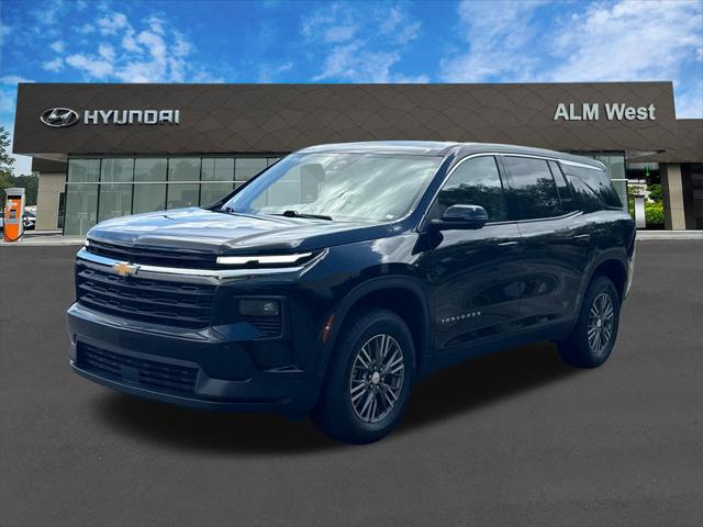 2024 Chevrolet Traverse FWD LS for sale in LITHIA SPRINGS, GA