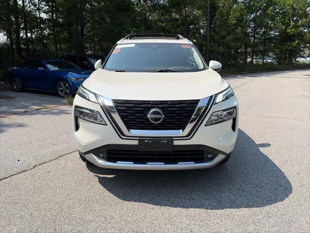 2022 Nissan Rogue Platinum FWD for sale in LITHIA SPRINGS, GA