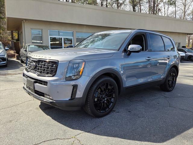 2021 Kia Telluride SX for sale in LITHIA SPRINGS, GA