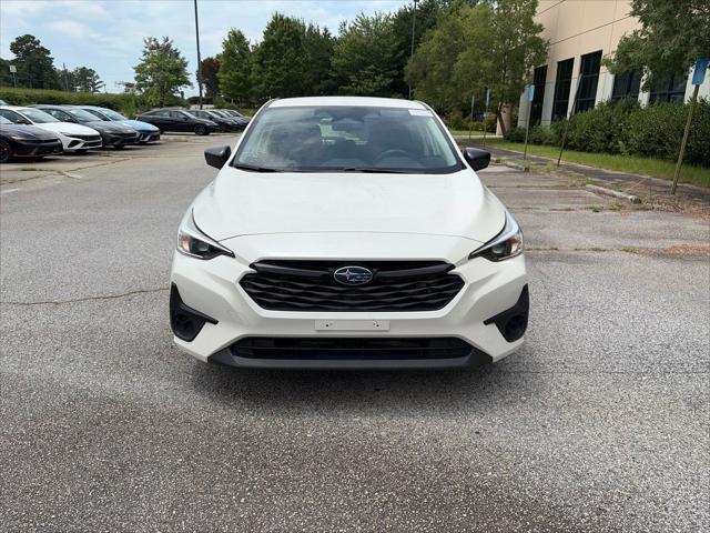 2024 Subaru Impreza Base 5-Door for sale in LITHIA SPRINGS, GA