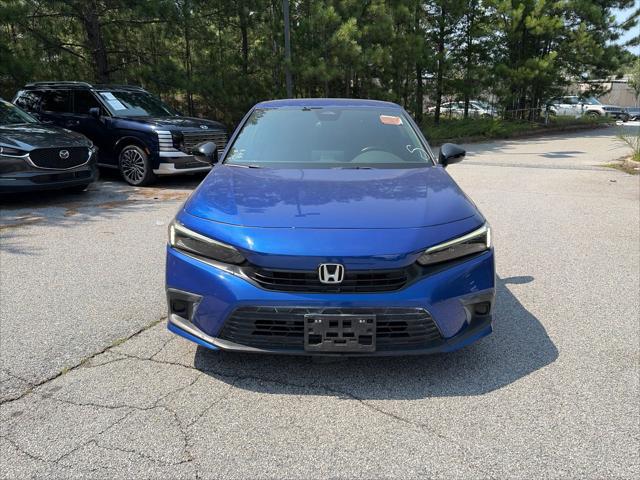 2024 Honda Civic Sport for sale in LITHIA SPRINGS, GA