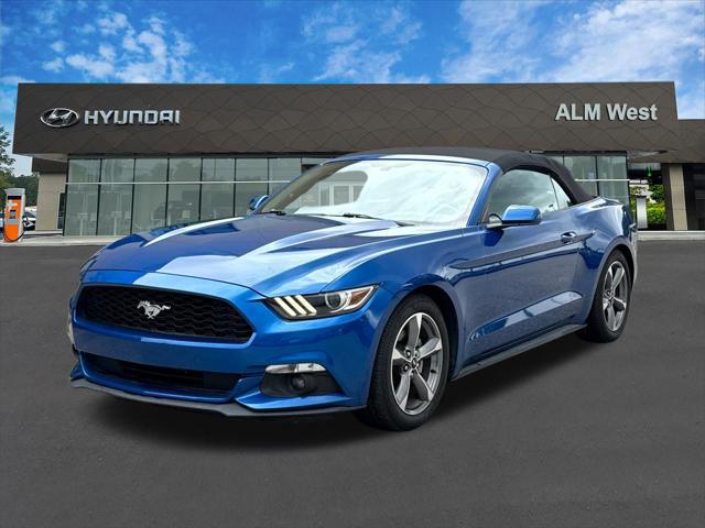 2017 Ford Mustang V6 for sale in LITHIA SPRINGS, GA