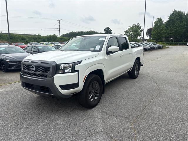 2025 Nissan Frontier Crew Cab SV 4x2 for sale in LITHIA SPRINGS, GA