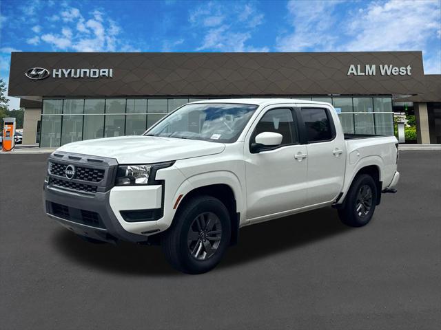 2025 Nissan Frontier Crew Cab SV 4x2 for sale in LITHIA SPRINGS, GA