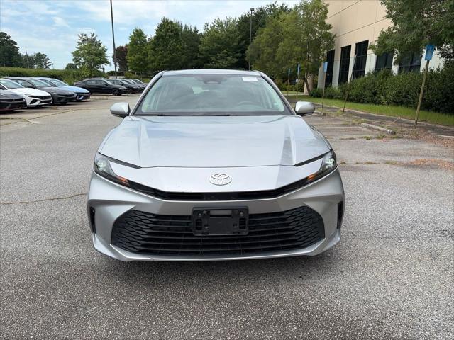 2025 Toyota Camry LE for sale in LITHIA SPRINGS, GA