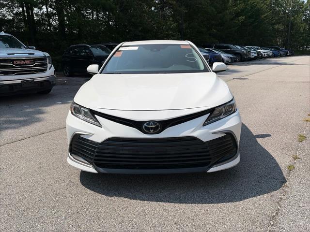 2024 Toyota Camry LE for sale in LITHIA SPRINGS, GA