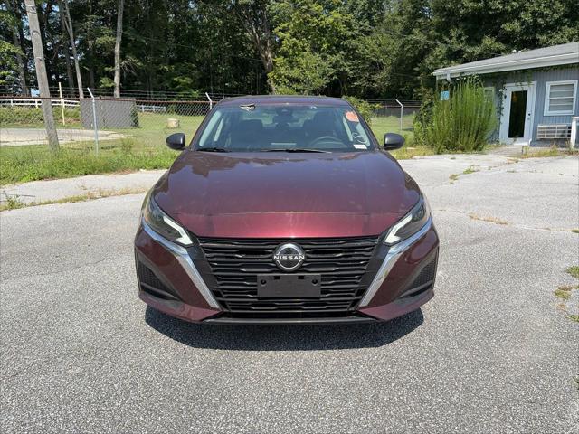 2024 Nissan Altima SV FWD for sale in LITHIA SPRINGS, GA