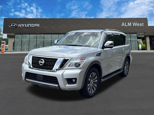 2019 Nissan Armada SL for sale in LITHIA SPRINGS, GA