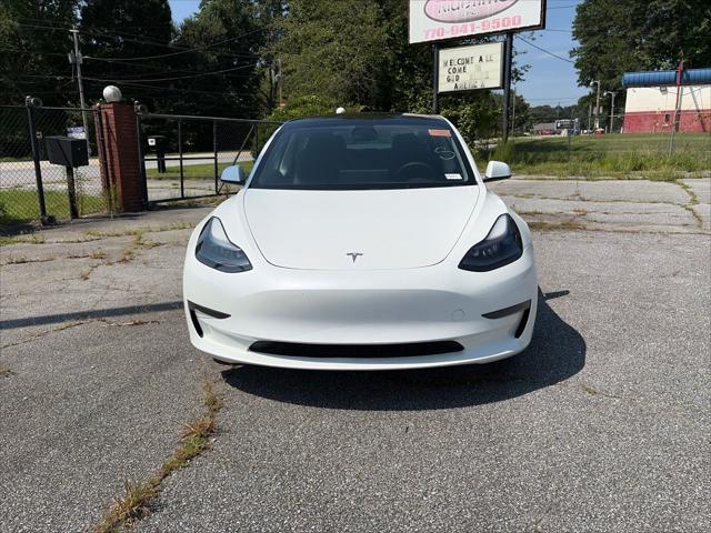 2023 Tesla Model 3 Rear-Wheel Drive for sale in LITHIA SPRINGS, GA