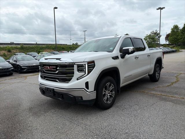 2025 GMC Sierra 1500 2WD Crew Cab Short Box SLT for sale in LITHIA SPRINGS, GA
