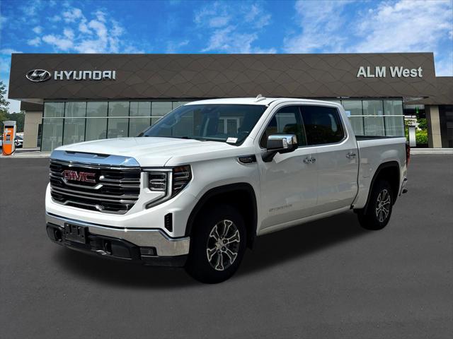 2025 GMC Sierra 1500 2WD Crew Cab Short Box SLT for sale in LITHIA SPRINGS, GA