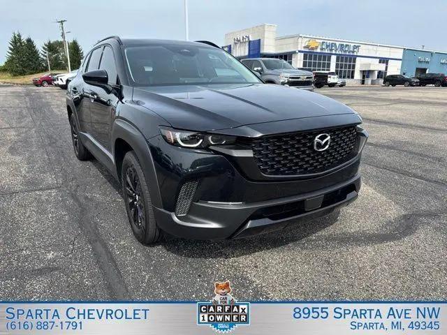 2026 Mazda CX-50 Hybrid Premium for sale in Sparta, MI