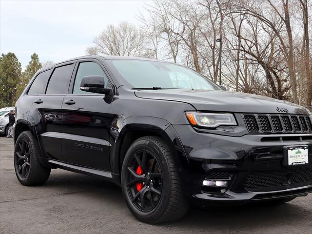 2021 Jeep Grand Cherokee SRT for sale in Walla Walla, WA