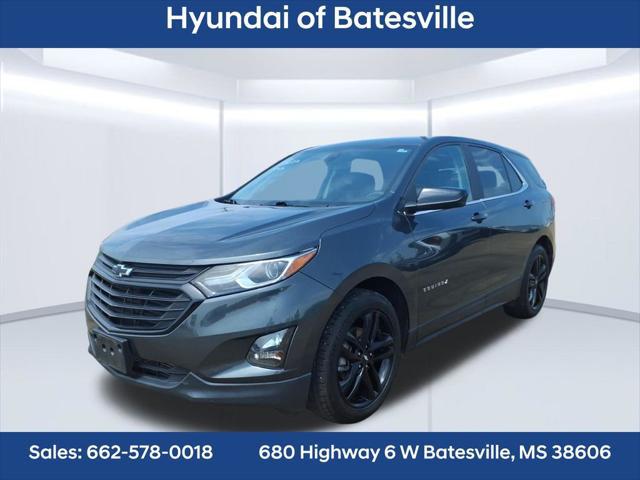 2021 Chevrolet Equinox FWD LT for sale in BATESVILLE, MS
