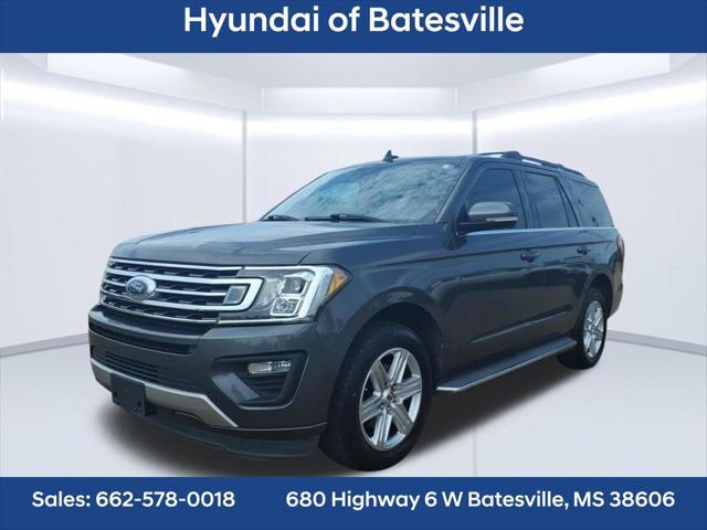 2018 Ford Expedition XLT for sale in BATESVILLE, MS