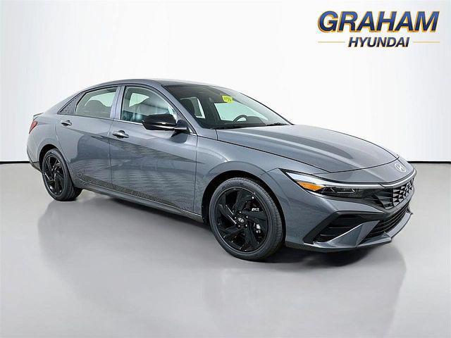 2026 Hyundai Elantra SEL Sport Plus for sale in MANSFIELD, OH