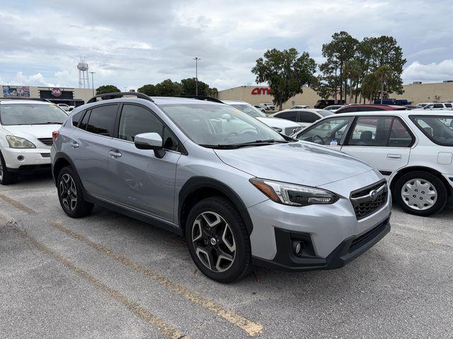 2018 Subaru Crosstrek 2.0i Limited for sale in LEESBURG, FL
